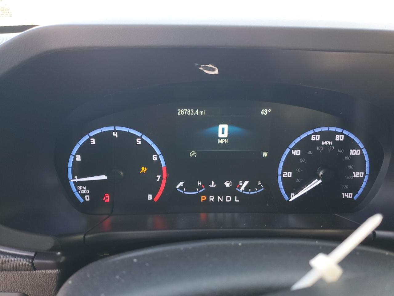 FORD BRONCO SPORT BIG BEND