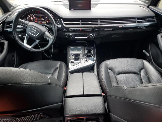 2017 AUDI Q7 PRESTIG - WA1VABF73HD008465