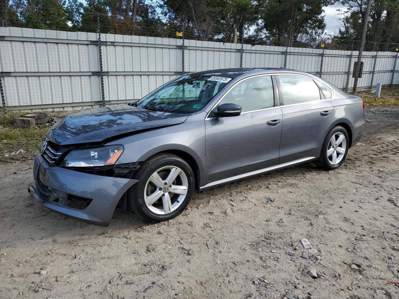 VOLKSWAGEN PASSAT SE