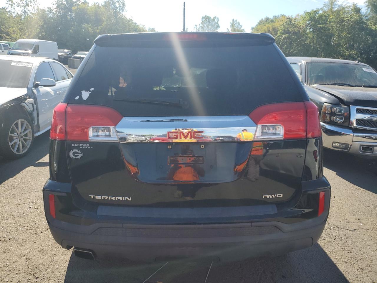 GMC TERRAIN SLE
