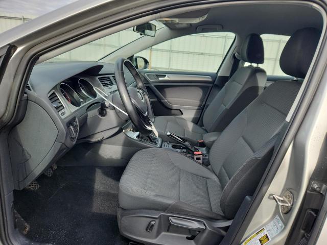2017 VOLKSWAGEN GOLF S 3VW117AU4HM069484