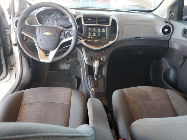 2019 CHEVROLET SONIC LS 1G1JB5SB3K4140915