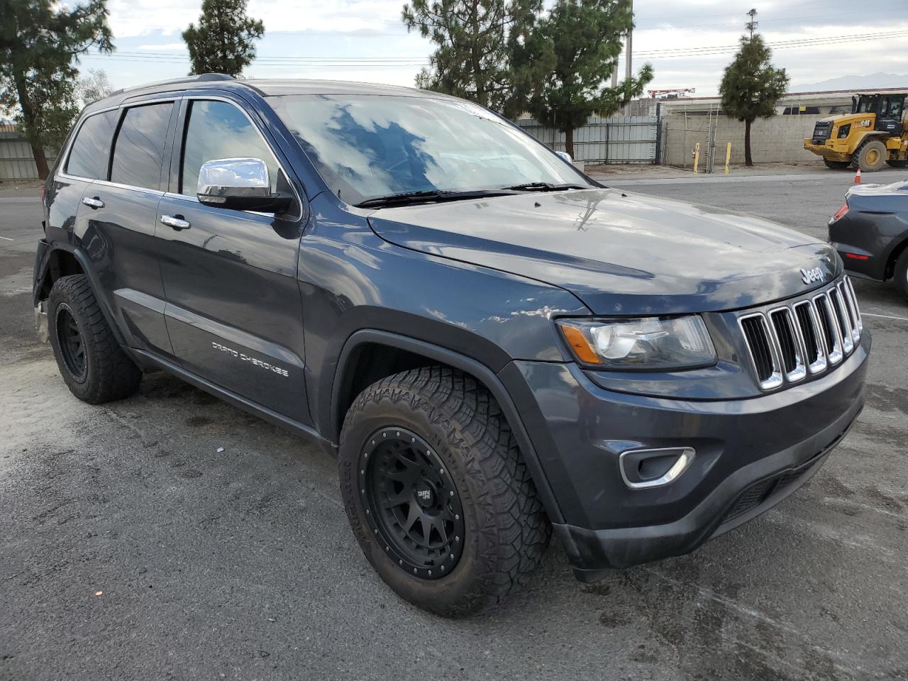JEEP GRAND CHEROKEE LIMITED