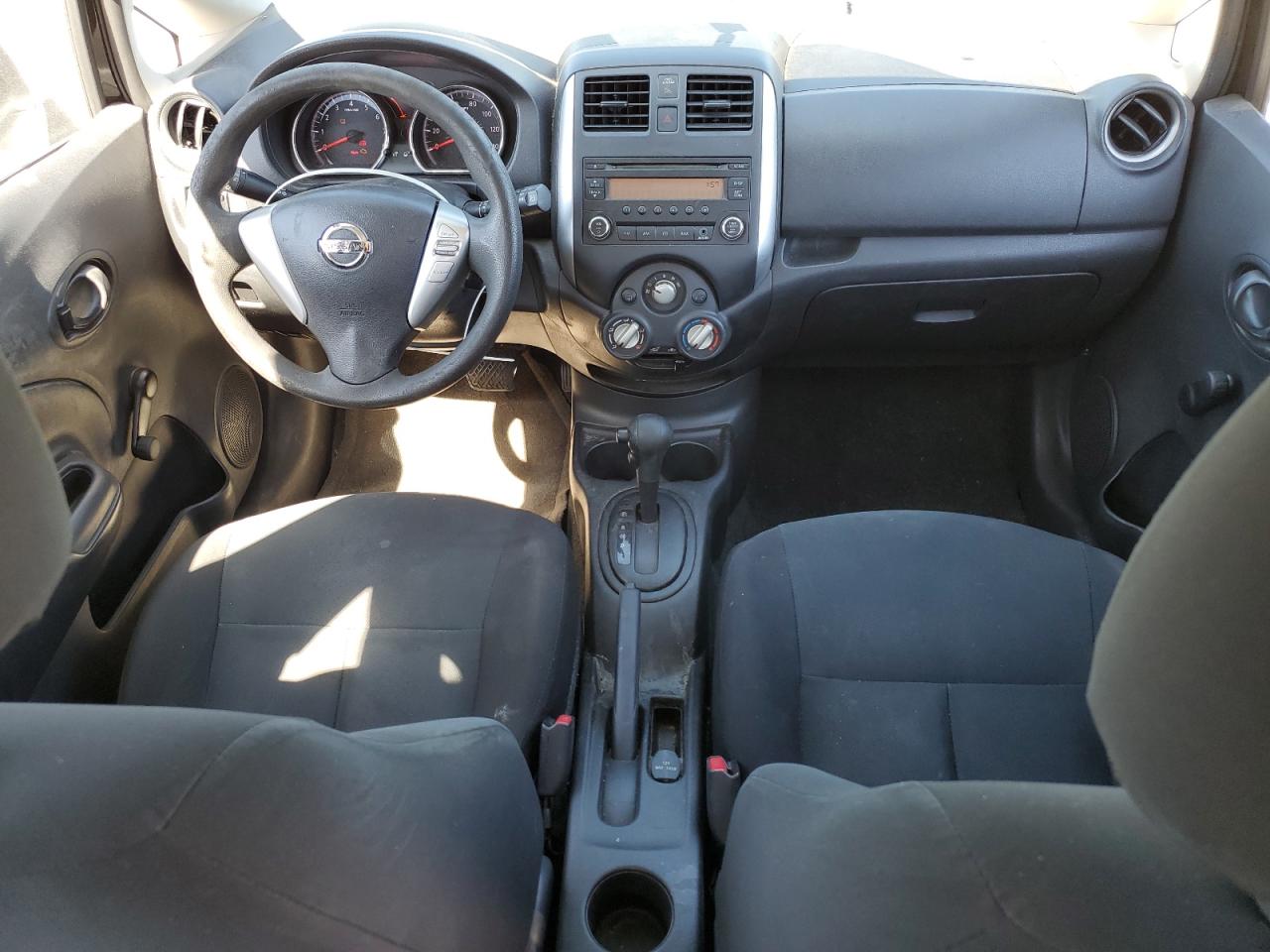 NISSAN VERSA NOTE S