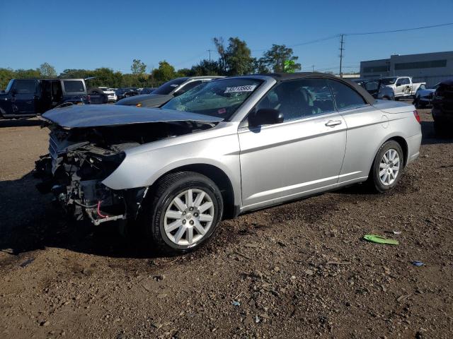 Global Auto Auctions: 2008 CHRYSLER SEBRING