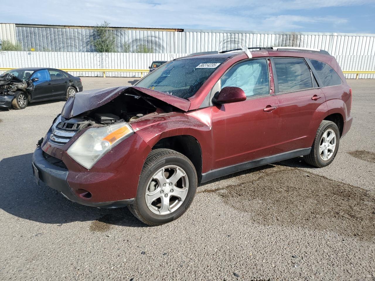 Lot #3303000605 2007 SUZUKI XL7 LIMITE