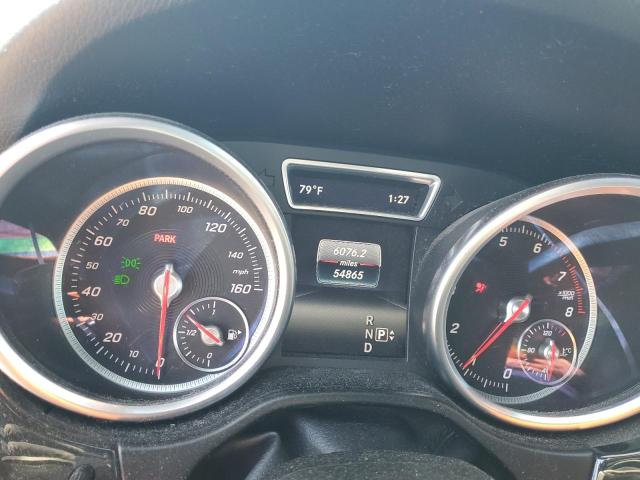 2016 MERCEDES-BENZ GLE 350 4M - 4JGDA5HB3GA805220