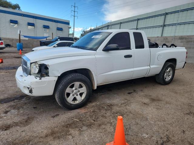 Global Auto Auctions: 2007 DODGE DAKOTA ST