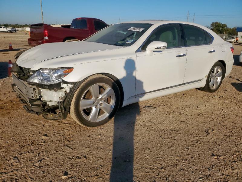Global Auto Auctions: 2012 LEXUS LS 460