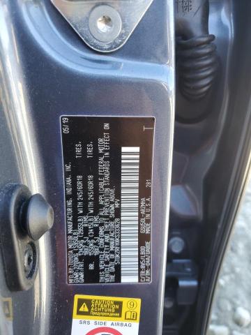 2019 TOYOTA HIGHLANDER - 5TDKZRFHXKS333628