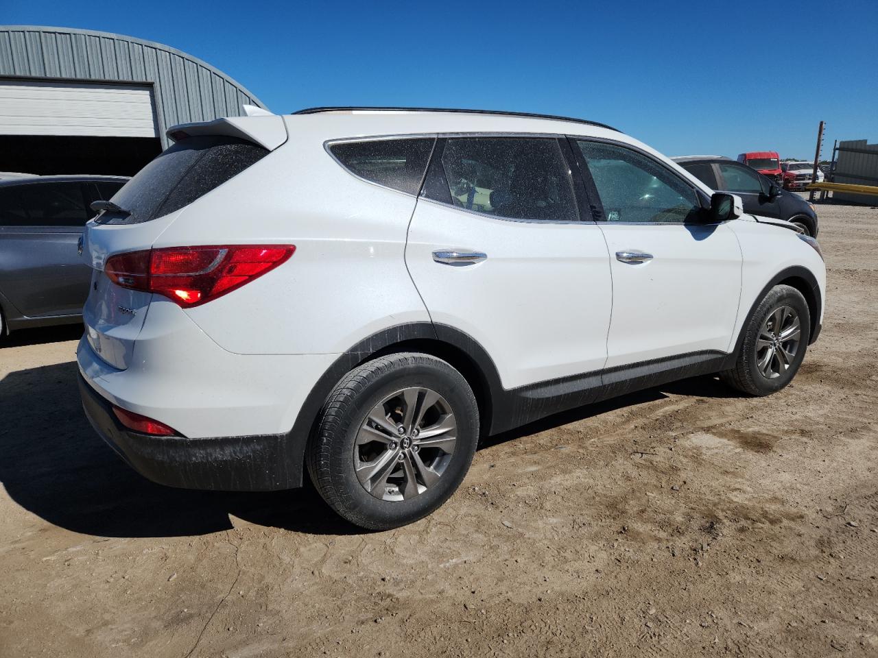 HYUNDAI SANTA FE SPORT
