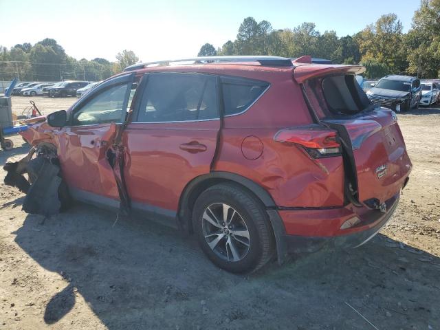 2017 TOYOTA RAV4 XLE #3287597006