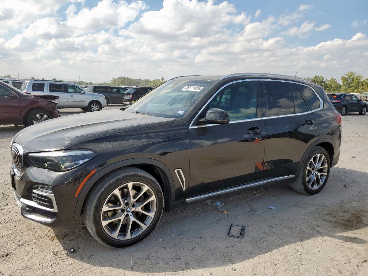 BMW X5 SDRIVE 40I