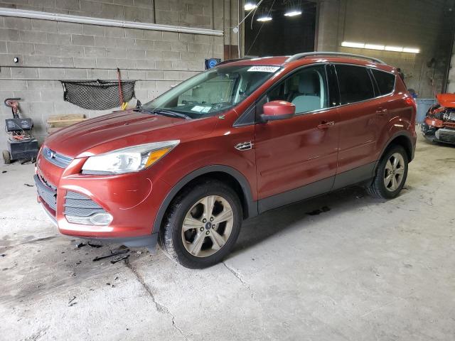 2016 FORD ESCAPE SE - 1FMCU9GXXGUC75785