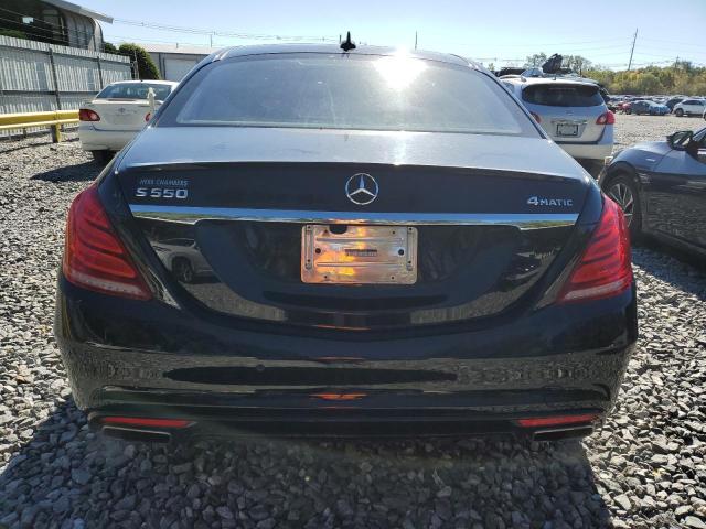 2015 MERCEDES-BENZ S 550 4MATIC WDDUG8FB8FA145588