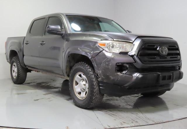 Global Auto Auctions: 2018 TOYOTA TACOMA DOUBLE CAB
