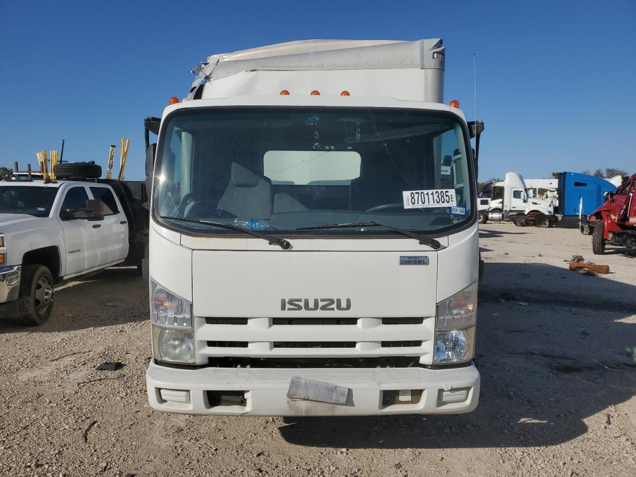 ISUZU NPR HD