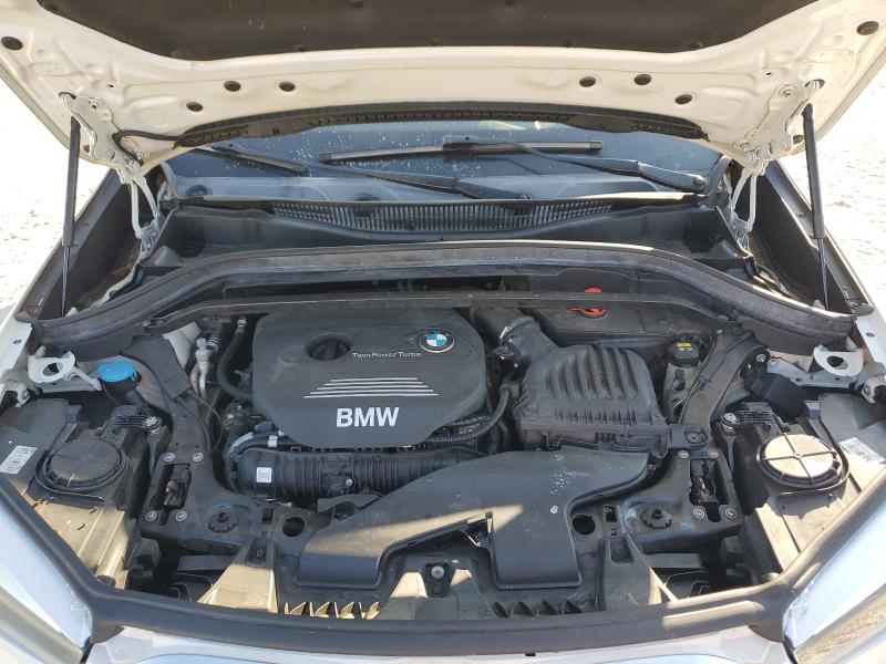 2017 BMW X1 XDRIVE2 WBXHT3C38H5F75016