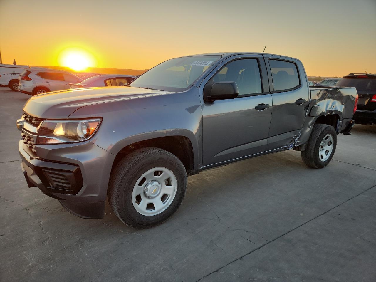 CHEVROLET COLORADO