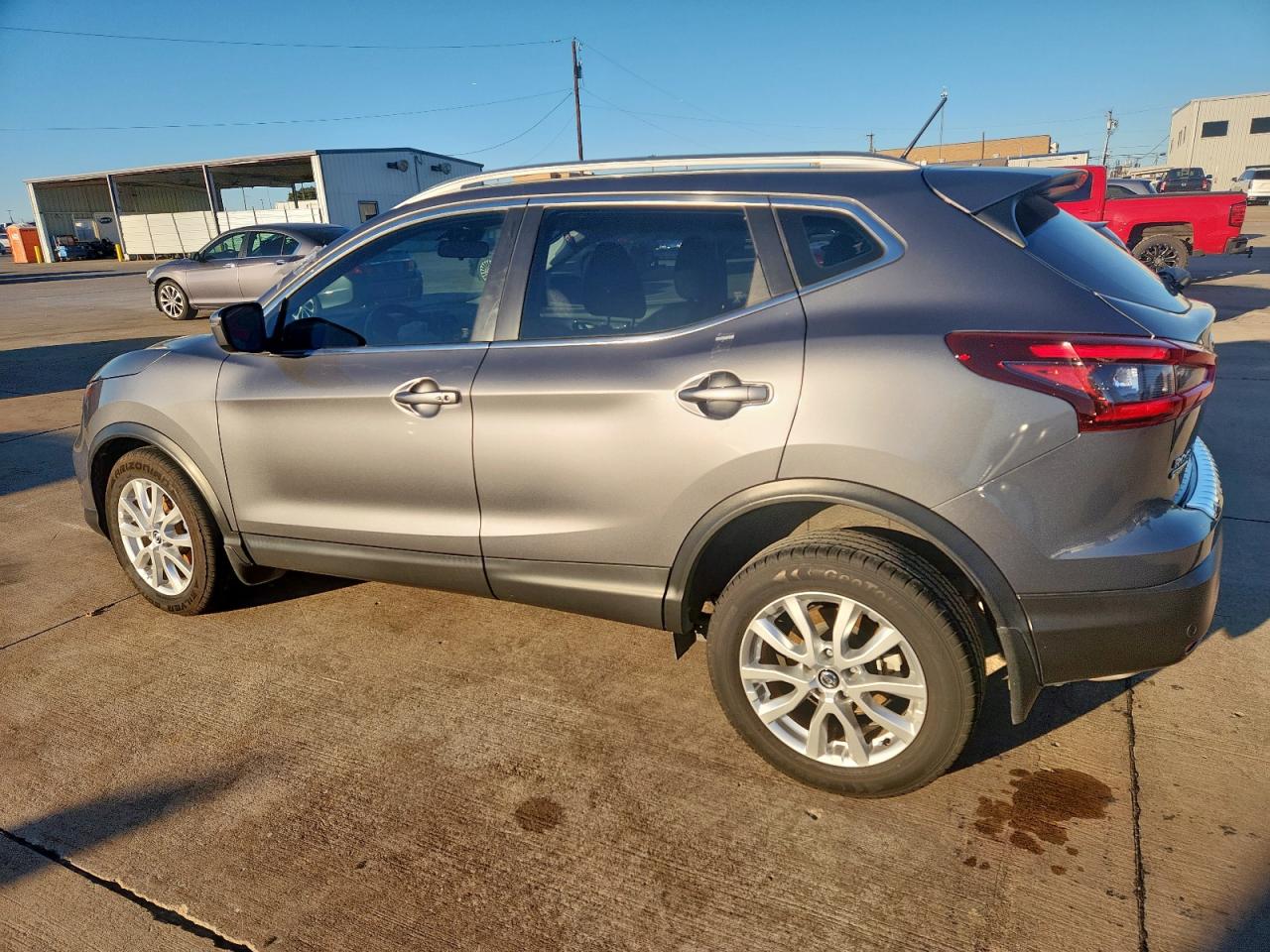 NISSAN ROGUE SPORT SV
