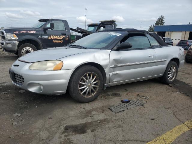 Global Auto Auctions: 2002 CHRYSLER SEBRING LI