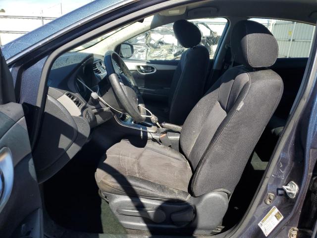 2014 NISSAN SENTRA S - 1N4AB7AP9EN855685