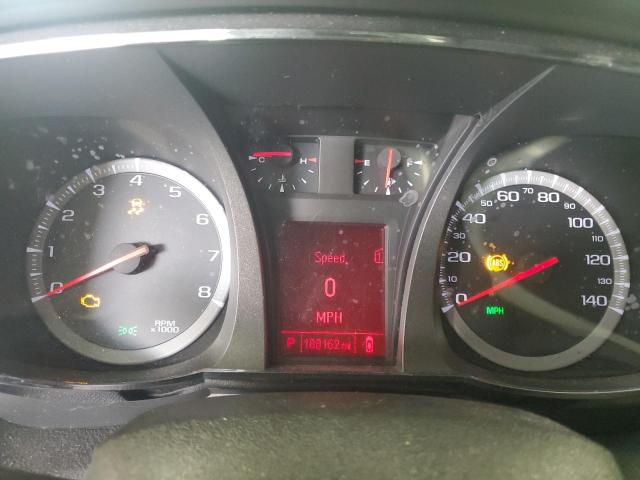 2012 GMC TERRAIN SL #3309706836