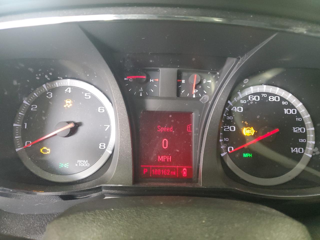 Lot #3309706836 2012 GMC TERRAIN SL