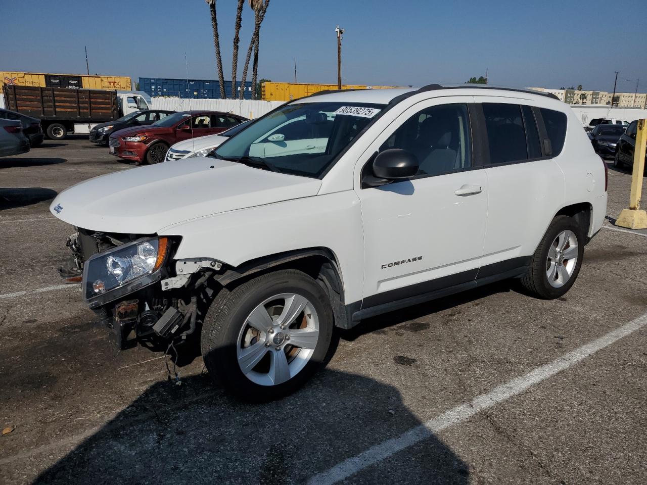 JEEP COMPASS SPORT