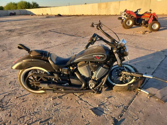 Global Auto Auctions: 2015 VICTORY MOTORCYCLES HIGH-BALL