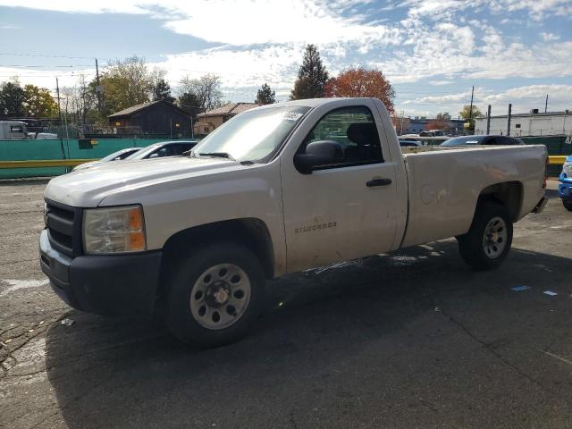 Global Auto Auctions: 2011 CHEVROLET SILVERADO
