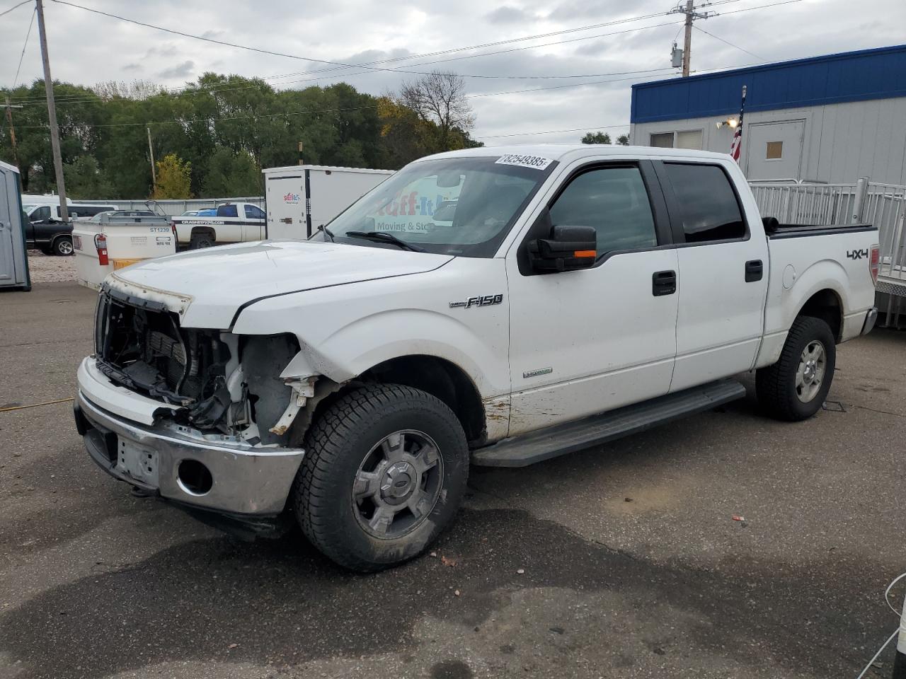 FORD F-150 SUPERCREW