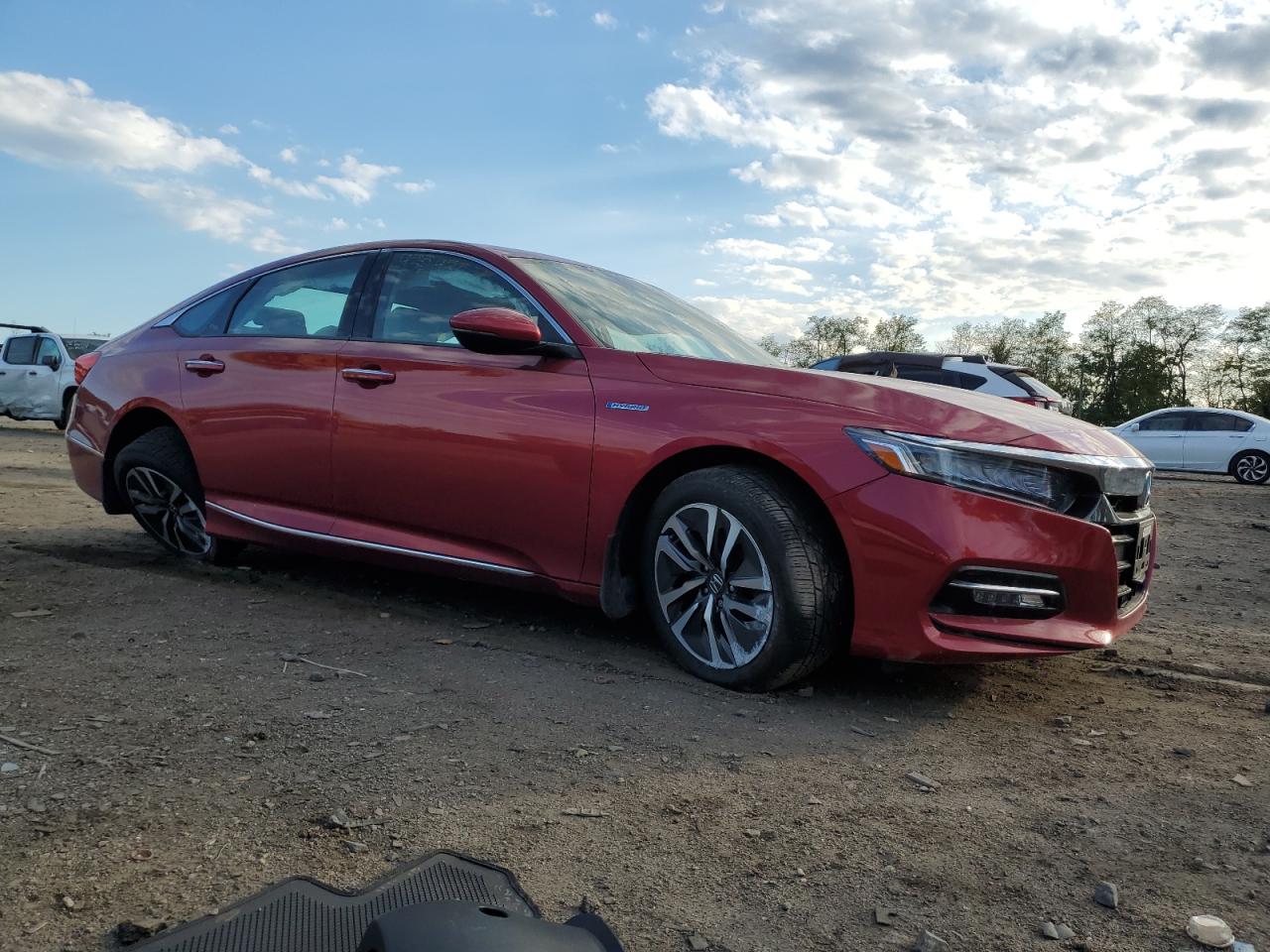 HONDA ACCORD TOURING HYBRID