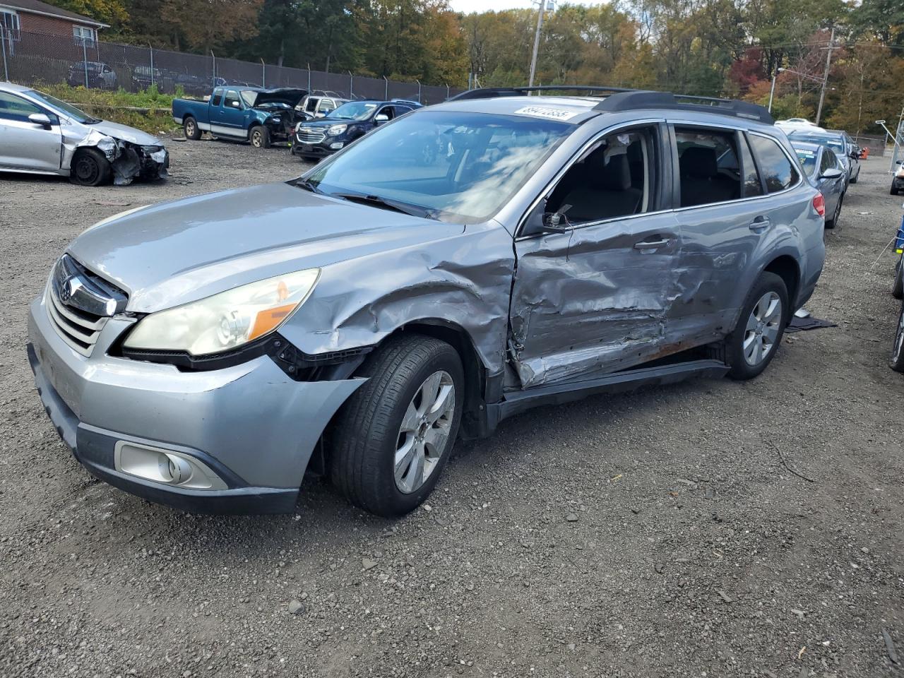 SUBARU OUTBACK 2.5I PREMIUM