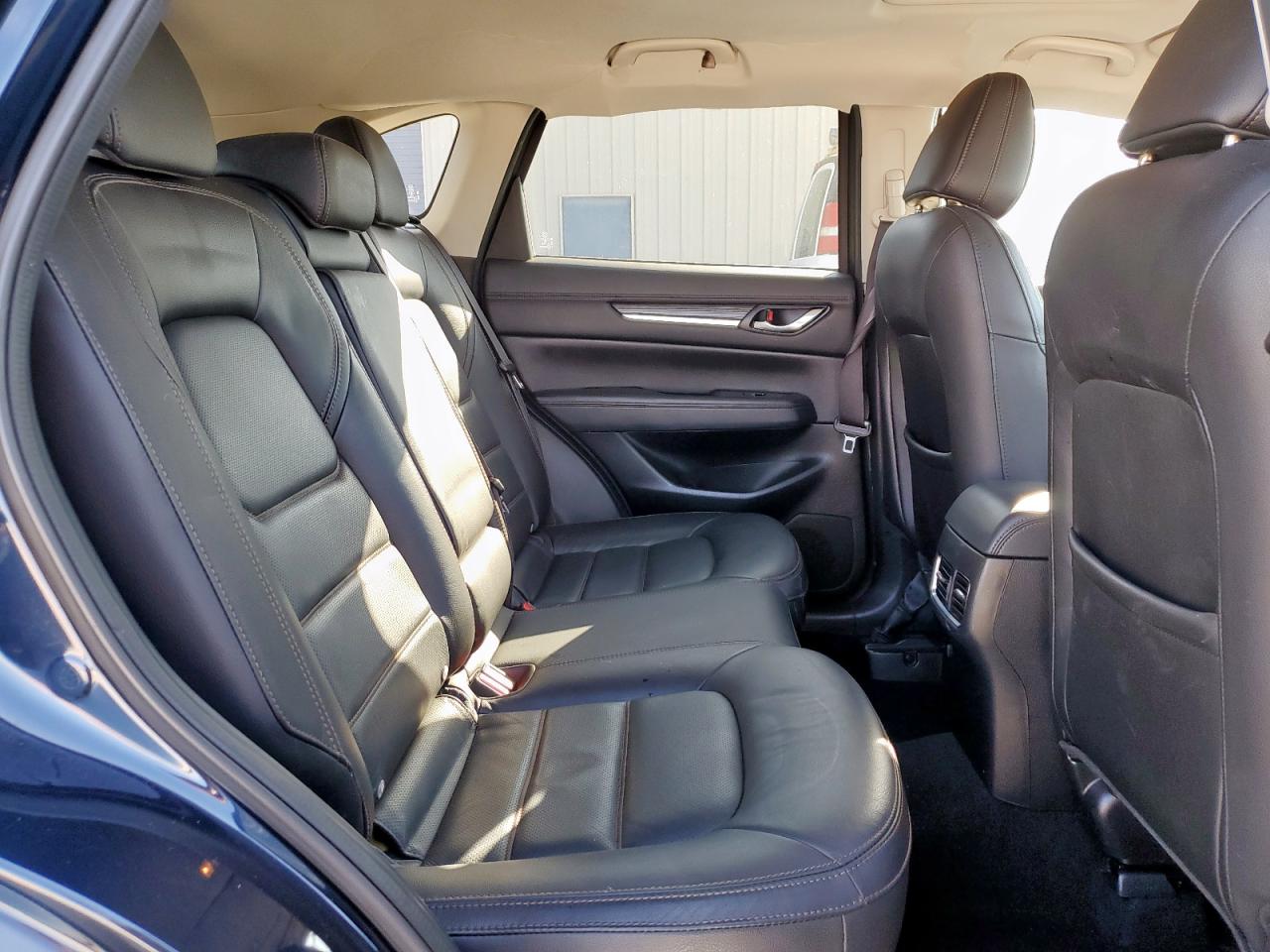 MAZDA CX-5 GRAND TOURING