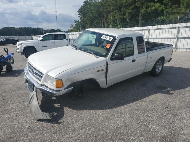 Global Auto Auctions: 2001 FORD RANGER SUPER CAB
