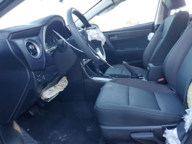 2017 TOYOTA COROLLA L - 2T1BURHE4HC896807