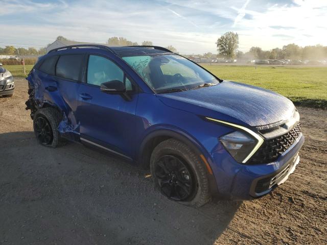 2023 KIA SPORTAGE X-PRO 5XYK7CAF0PG100922