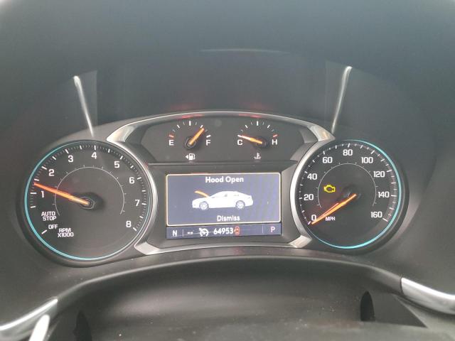 2019 CHEVROLET EQUINOX PR - 2GNAXPEXXK6263631