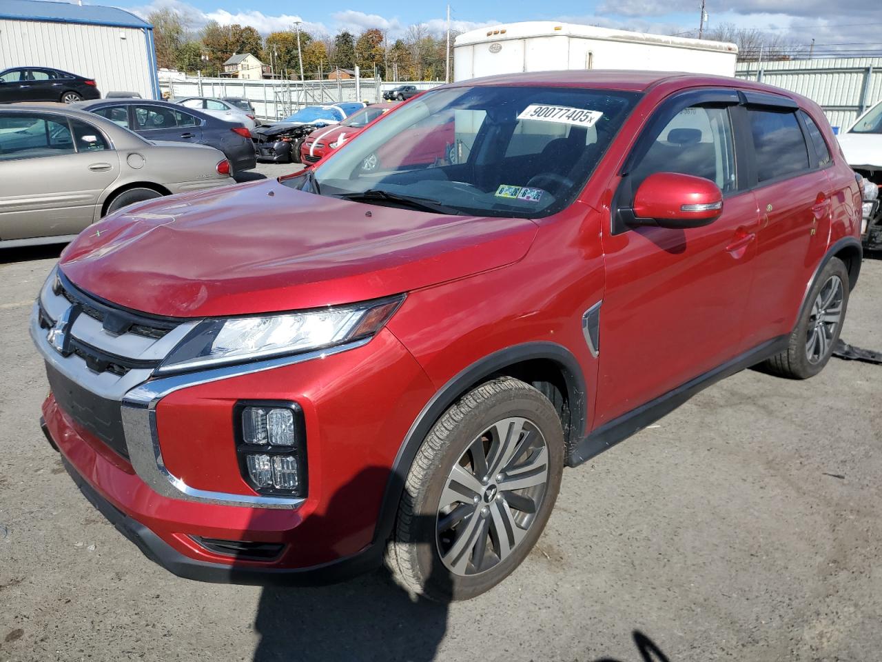 MITSUBISHI OUTLANDER ES