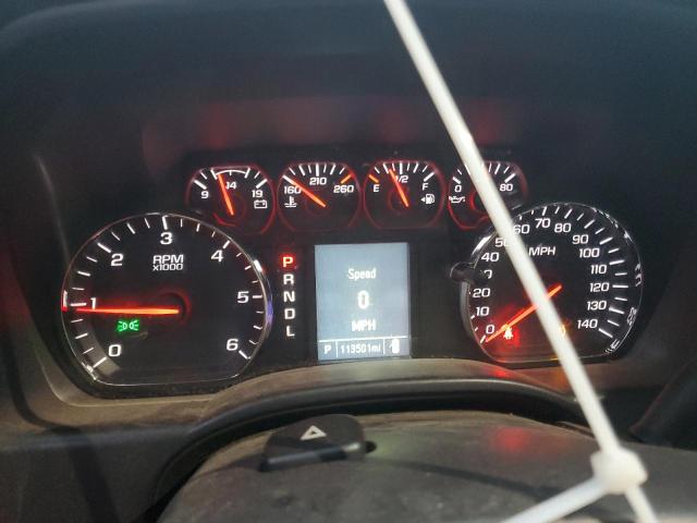 2018 CHEVROLET SILVERADO - 3GCPCNEC1JG595170