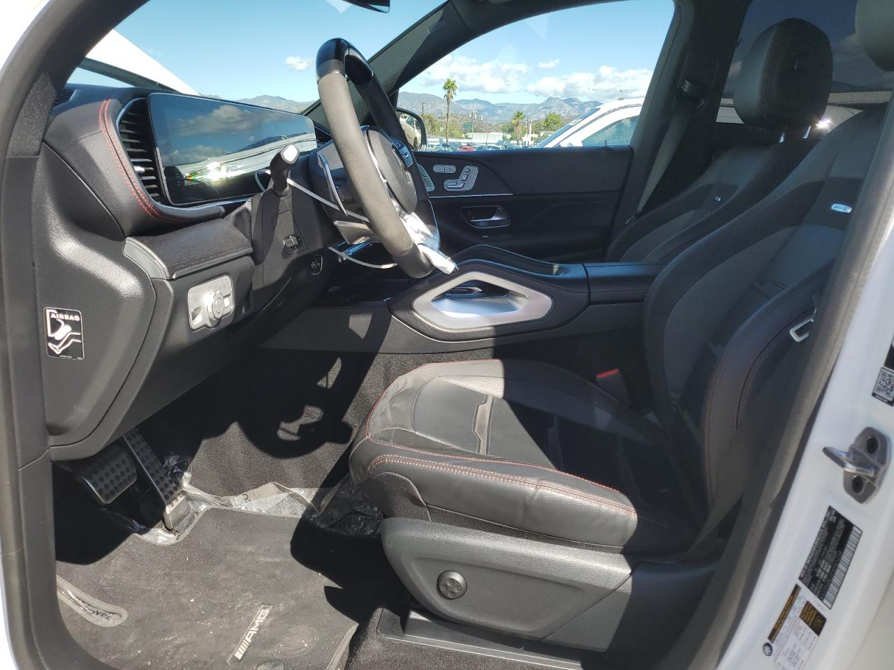 MERCEDES-BENZ GLE-CLASS AMG 53 4MATIC