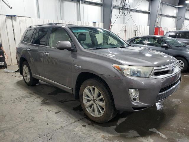 2012 TOYOTA HIGHLANDER #3281597390