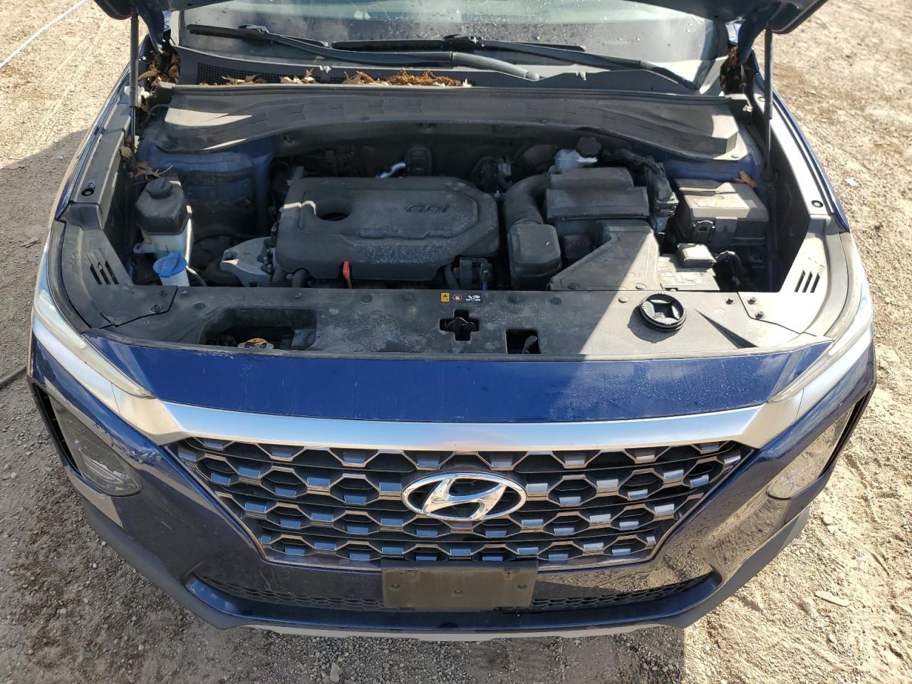 HYUNDAI SANTA FE SE