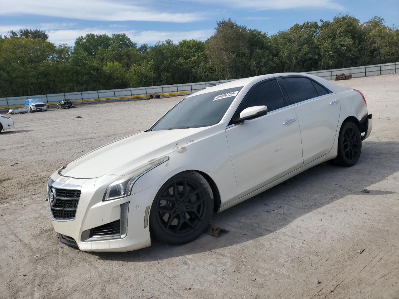 CADILLAC CTS VSPORT