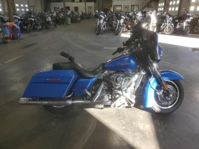 HARLEY-DAVIDSON FLHX