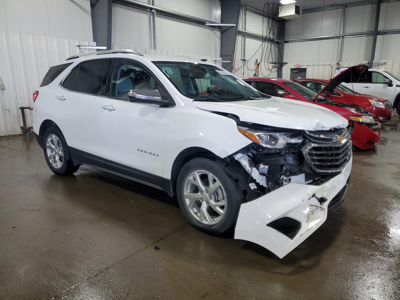 CHEVROLET EQUINOX PREMIER