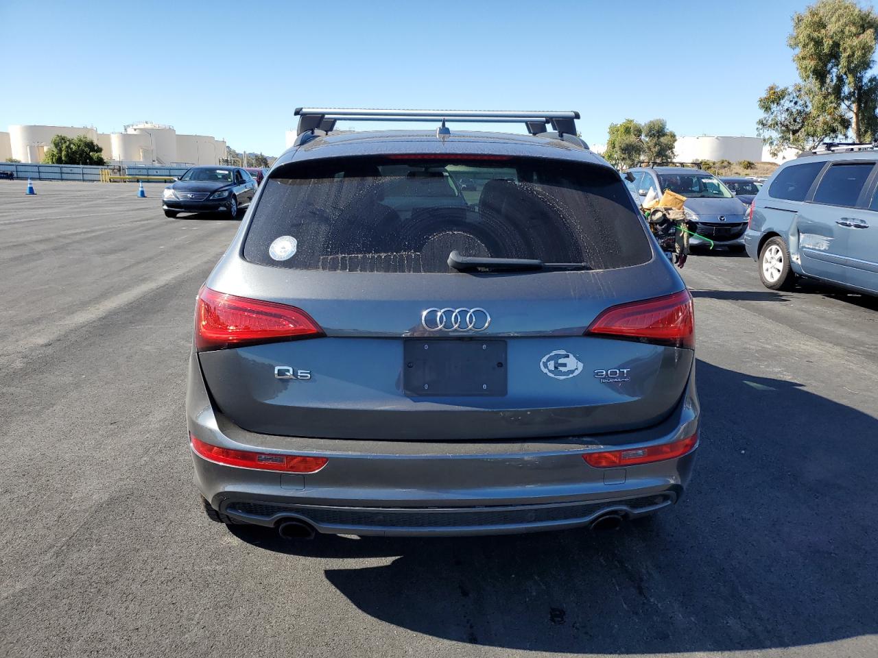 AUDI Q5 PREMIUM PLUS S-LINE