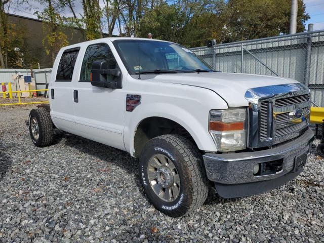 2009 FORD F250 SUPER - Inny widok