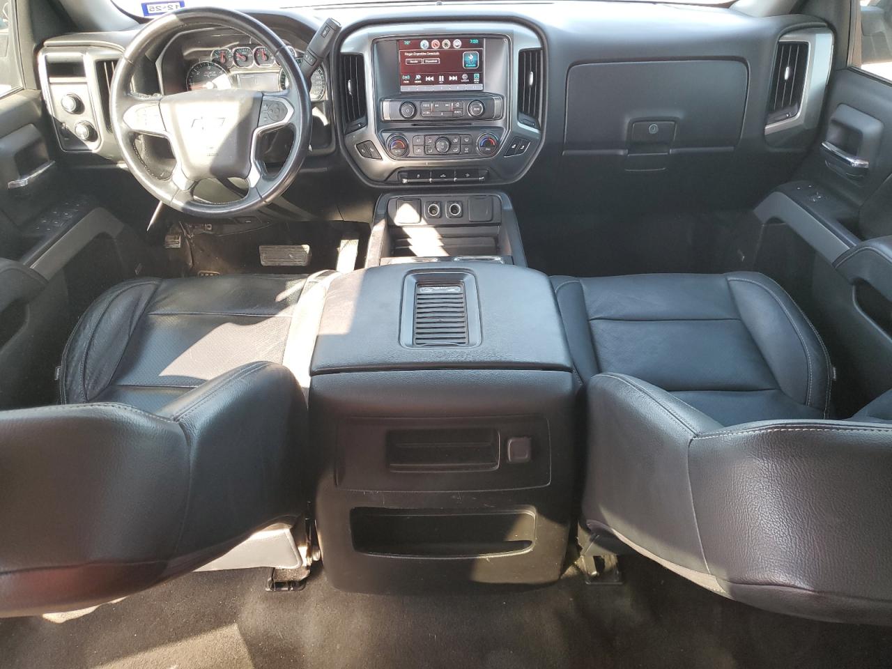 CHEVROLET SILVERADO K1500 LT